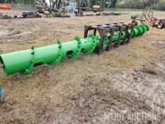 John Deere AH202558 25ft Full Finger Auger