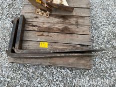 42in. Pallet Forks