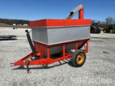 Auger Cart