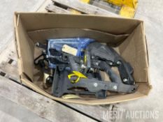 Box of New Take Off Agco/White Planter Parts