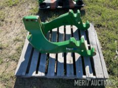 John Deere 6000-Series Tractor Loader Frames