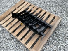 Mini Universal Root Rake