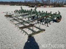 John Deere 18ft. 3 Point Field Cultivator