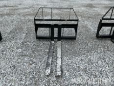 Kivel Skid Steer Forks