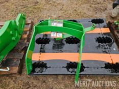John Deere Grill Guard