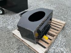Mini Universal Concrete Bucket