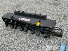 Skid Steer Roto Tiller