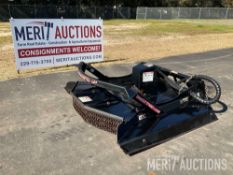 2021 John Deere RS72 Skid Steer Rotary Cutter