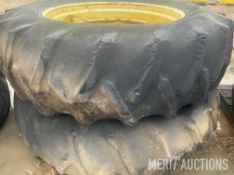 Firestone Bolt On Duals 14.8-38