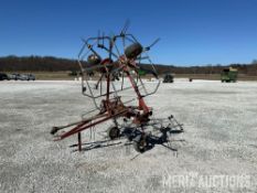 Hesston 3717 Hay Tetter