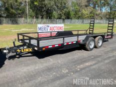 Linx EQ10020RS 20ft Trailer