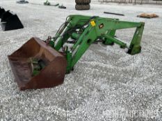 John Deere 148 Loader with Brackets