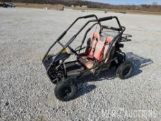 Coleman Go Cart, 2 Seater, Gas Engine