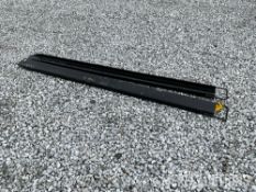 84in. Light Duty Fork Extensions