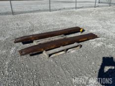 Heavy Duty Fork Extensions