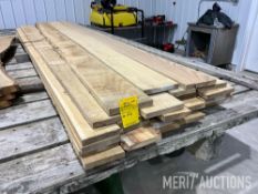 White Oak Boards