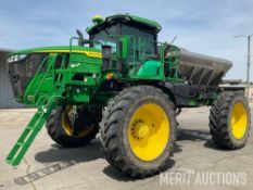 2022 John Deere 600R Spreader