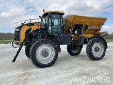 RoGator RG1100C Dry Box Spreader