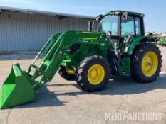 2024 John Deere 6130M Tractor