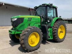2024 John Deere 6155M Tractor