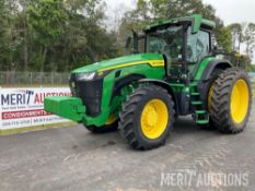 2023 John Deere 8R 250 MFWD Tractor