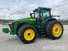2024 John Deere 8R 410 Tractor