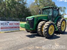2011 John Deere 8285R Tractor
