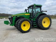 2023 John Deere 8R 370 Tractor