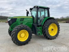 2023 John Deere 6145M Tractor