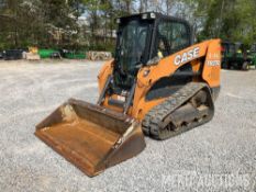 2018 Case TR270 Track Loader