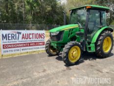 2019 John Deere 5075E Tractor