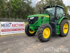 2024 John Deere 6R 145 Tractor