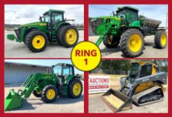 Large Dealer Auction Ring 1