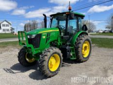 2024 John Deere 6105E Utility Tractor