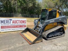 John Deere 331P Skid Steer