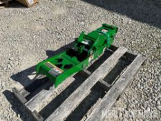Frontier PG12 Pallet Fork Grapple