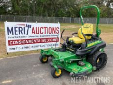 John Deere Z960M Zero Turn