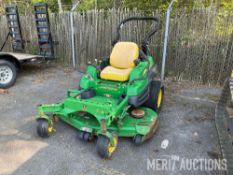 2010 John Deere Z925A Zero Turn Mower