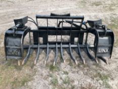 2025 Linx GRHDRG72SS Grapple