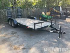 2022 Tri Star 18ft Trailer