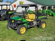 2012 John Deere 825i Gator Utility Vehicle