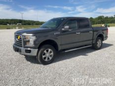 2016 Ford F150 XLT Pickup