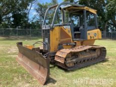 2012 John Deere 550K LGP Dozer