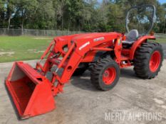 2021 Kubota MX4800 Tractor