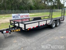 Linx EQ10020RS 20ft Trailer