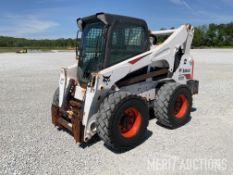 2021 Bobcat S850 Skid Steer