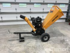 Power King Woodchipper