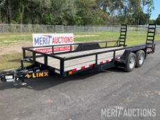 Linx EQ10020RS 20ft Trailer