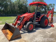 2021 Kubota M62 Utility Tractor