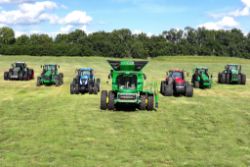 Machinery Consignment